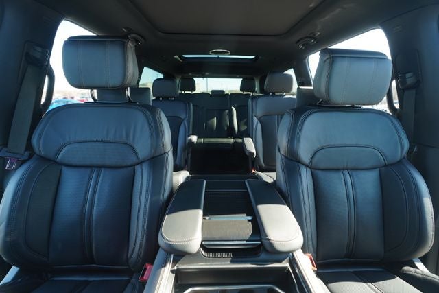 2026 Jeep Grand Wagoneer GRAND WAGONEER SUMMIT OBSIDIAN 4X4