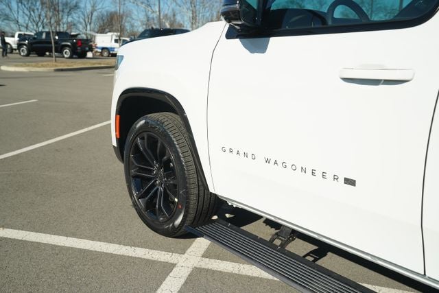 2026 Jeep Grand Wagoneer GRAND WAGONEER SUMMIT OBSIDIAN 4X4