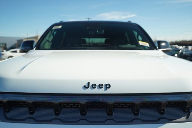 2026 Jeep Grand Wagoneer GRAND WAGONEER SUMMIT OBSIDIAN 4X4