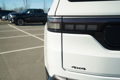 2026 Jeep Grand Wagoneer GRAND WAGONEER SUMMIT OBSIDIAN 4X4