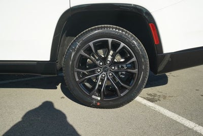 2026 Jeep Grand Wagoneer GRAND WAGONEER SUMMIT OBSIDIAN 4X4