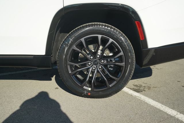 2026 Jeep Grand Wagoneer GRAND WAGONEER SUMMIT OBSIDIAN 4X4