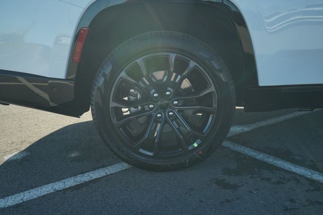 2026 Jeep Grand Wagoneer GRAND WAGONEER SUMMIT OBSIDIAN 4X4