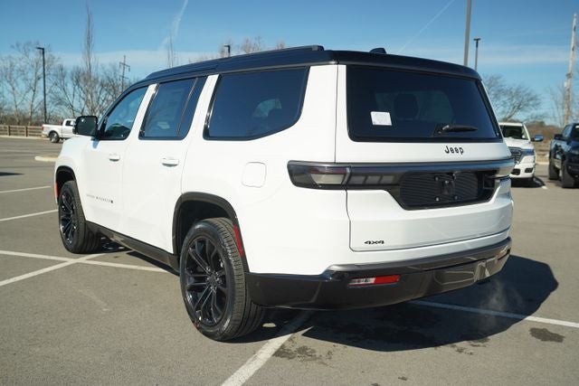 2026 Jeep Grand Wagoneer GRAND WAGONEER SUMMIT OBSIDIAN 4X4