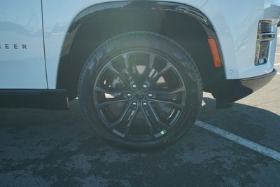 2026 Jeep Grand Wagoneer GRAND WAGONEER SUMMIT OBSIDIAN 4X4