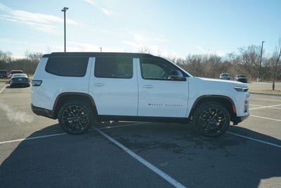 2026 Jeep Grand Wagoneer GRAND WAGONEER SUMMIT OBSIDIAN 4X4