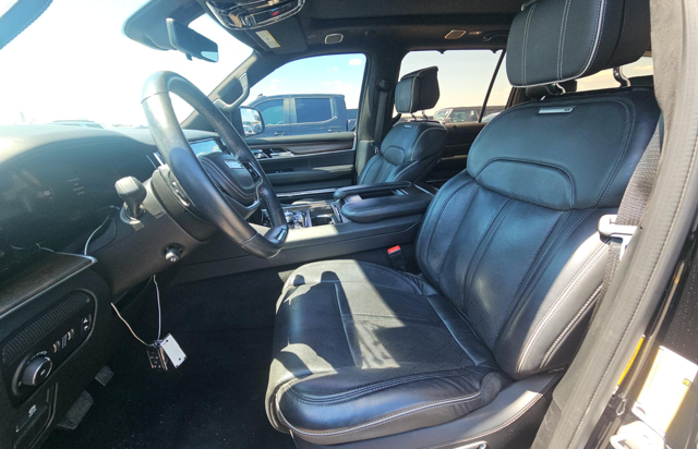 2022 Jeep Grand Wagoneer Series II