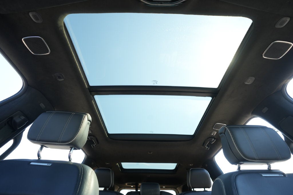 2022 Jeep Grand Wagoneer Series II