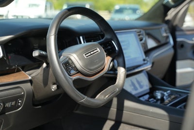 2022 Jeep Grand Wagoneer Series II
