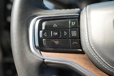 2022 Jeep Grand Wagoneer Series II