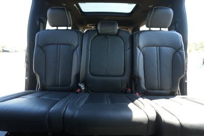 2022 Jeep Grand Wagoneer Series II