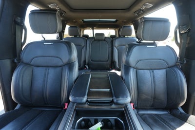 2022 Jeep Grand Wagoneer Series II