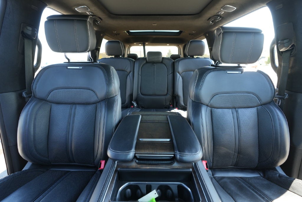 2022 Jeep Grand Wagoneer Series II