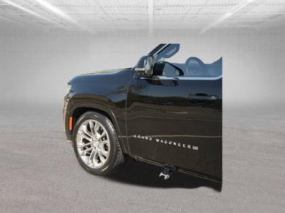 2022 Jeep Grand Wagoneer Series II