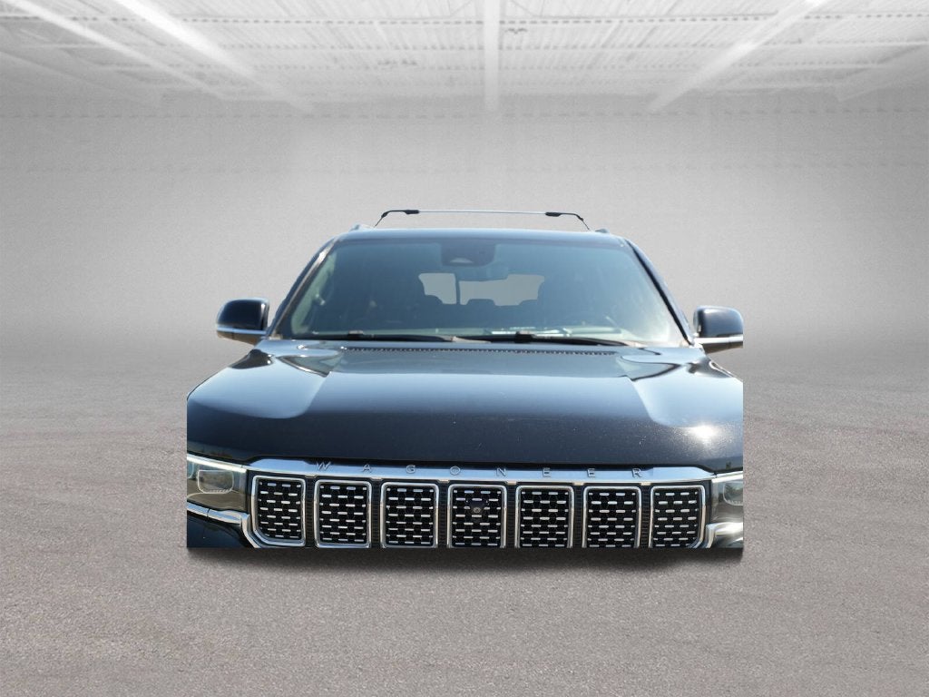 2022 Jeep Grand Wagoneer Series II