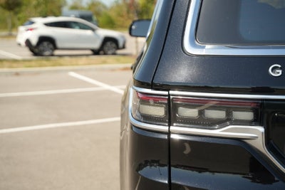 2022 Jeep Grand Wagoneer Series II