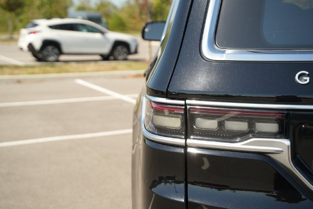 2022 Jeep Grand Wagoneer Series II