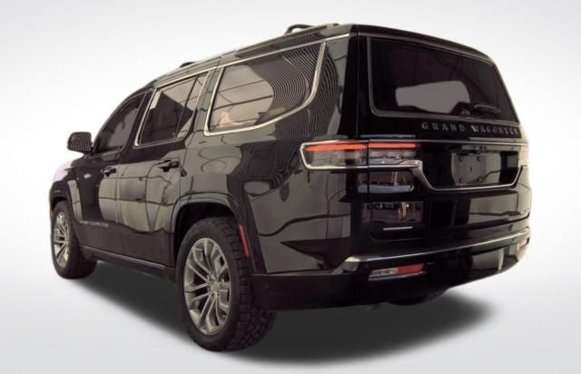2022 Jeep Grand Wagoneer Series II