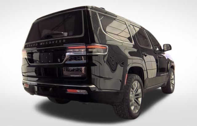 2022 Jeep Grand Wagoneer Series II