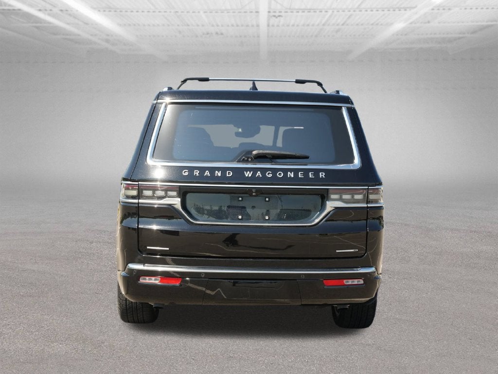 2022 Jeep Grand Wagoneer Series II