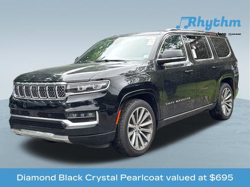2023 Jeep Grand Wagoneer Series II 4x4