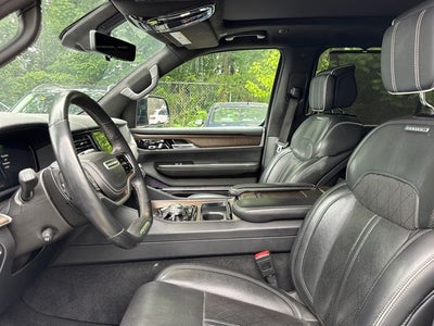 2023 Jeep Grand Wagoneer Series II 4x4