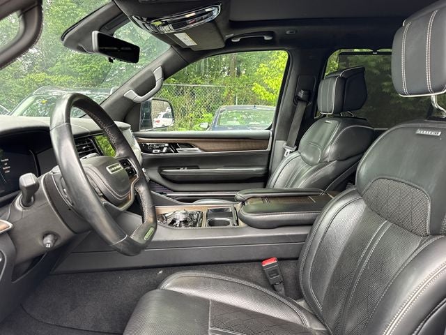 2023 Jeep Grand Wagoneer Series II 4x4