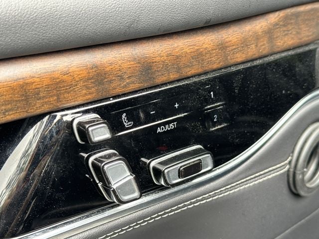 2023 Jeep Grand Wagoneer Series II 4x4