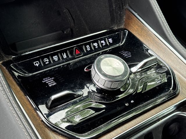 2023 Jeep Grand Wagoneer Series II 4x4