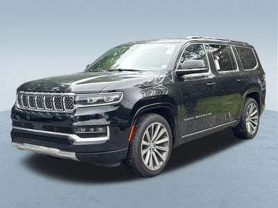2023 Jeep Grand Wagoneer Series II 4x4