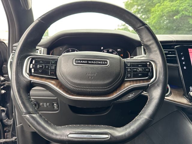 2023 Jeep Grand Wagoneer Series II 4x4