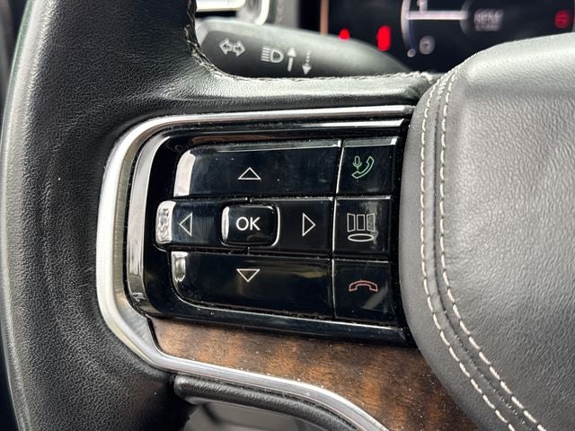 2023 Jeep Grand Wagoneer Series II 4x4