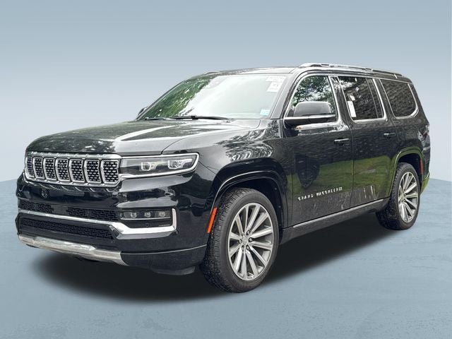 2023 Jeep Grand Wagoneer Series II 4x4