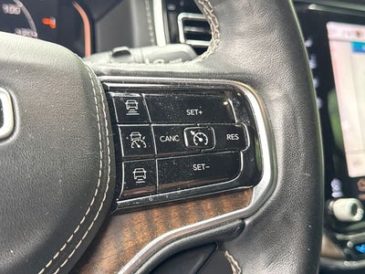 2023 Jeep Grand Wagoneer Series II 4x4
