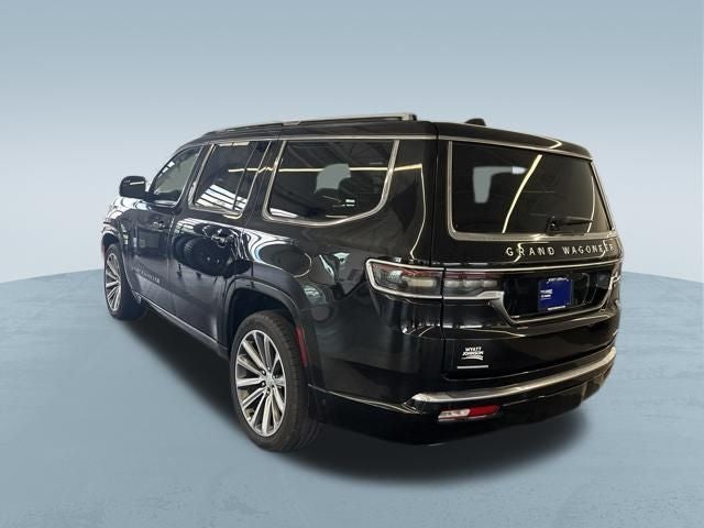 2023 Jeep Grand Wagoneer Series II