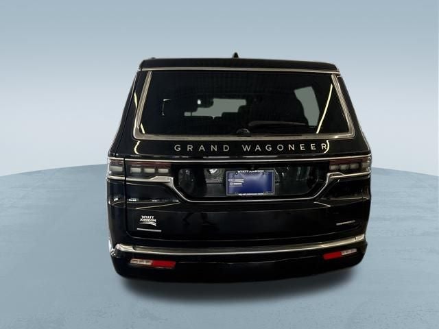 2023 Jeep Grand Wagoneer Series II