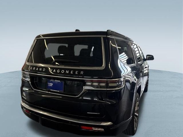 2023 Jeep Grand Wagoneer Series II