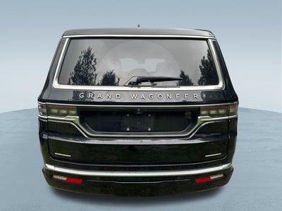 2023 Jeep Grand Wagoneer Series II 4x4