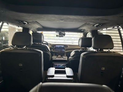 2023 Jeep Grand Wagoneer Series II