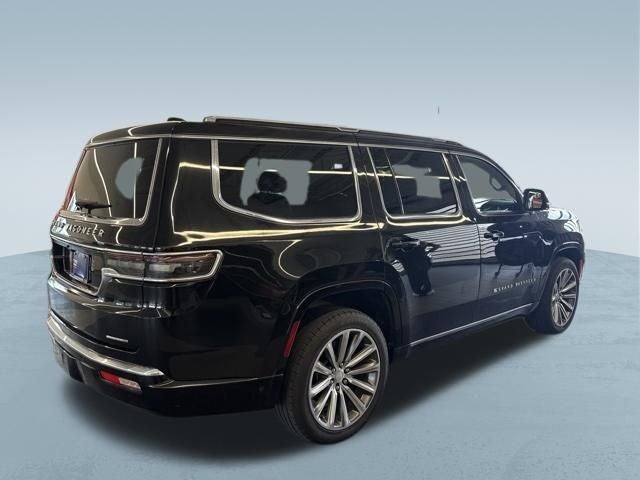 2023 Jeep Grand Wagoneer Series II
