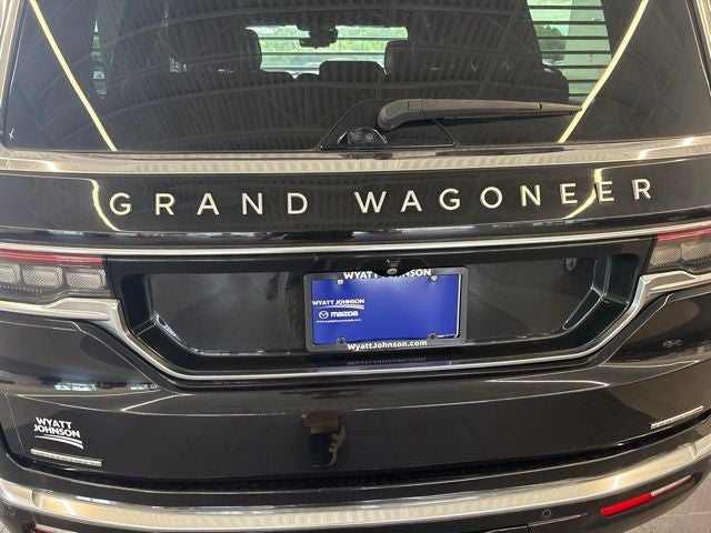 2023 Jeep Grand Wagoneer Series II