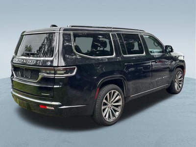 2023 Jeep Grand Wagoneer Series II 4x4