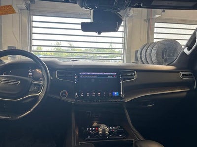 2023 Jeep Grand Wagoneer Series II