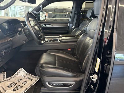 2023 Jeep Grand Wagoneer Series II
