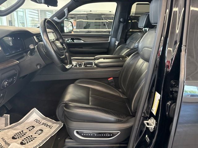 2023 Jeep Grand Wagoneer Series II
