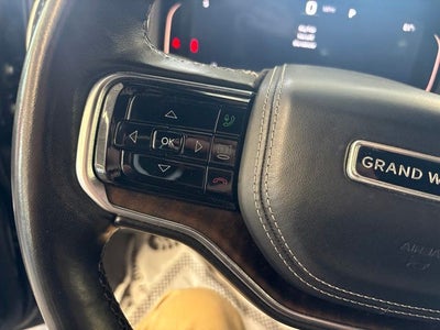 2023 Jeep Grand Wagoneer Series II