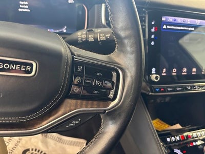 2023 Jeep Grand Wagoneer Series II