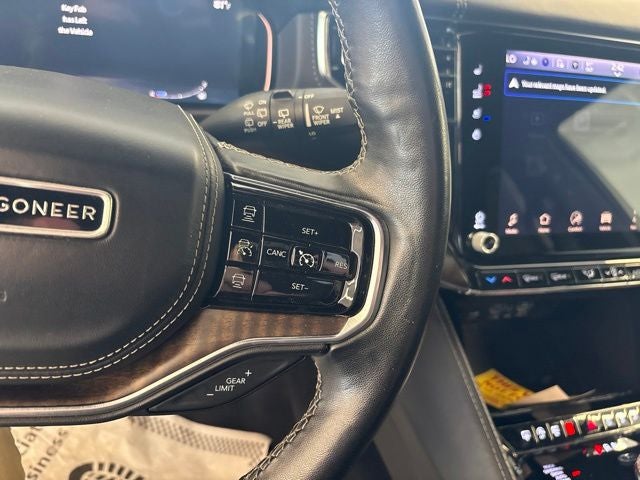 2023 Jeep Grand Wagoneer Series II