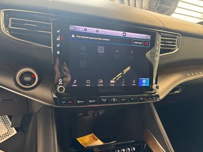 2023 Jeep Grand Wagoneer Series II