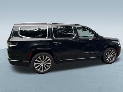 2023 Jeep Grand Wagoneer Series II 4x4